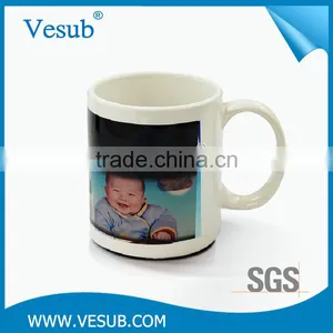 Made In China 2017 Best Selling Products Customized Make Color Changing Mug thumbnail-3