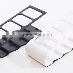 TV Remote Holder Organizer Control Shelf thumbnail-3