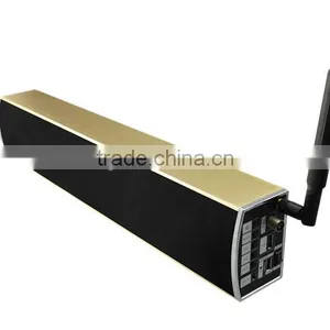 Wholesale KS2 Soundbar Google Android 5.1.1 Smart TV Box With The Speaker Amlogic S905 Tv Box thumbnail-5