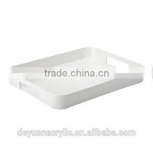 High Quality Acrylic Tray / Colored Acrylic Tray /clear Tray / Tray thumbnail-4