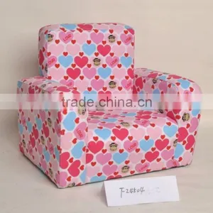 Indoor Children Sofa With Storage Fuction thumbnail-1