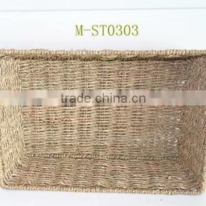 Straw Basket & Packing Basket & Easter Egg Basket thumbnail-1