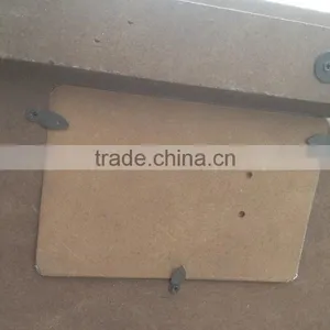 2014 New MDF Photo Frame Wall Clock thumbnail-4