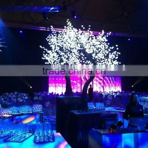 Led Lighted Tree for Stage,cherry Blossom Tree With Light for Wedding thumbnail-1