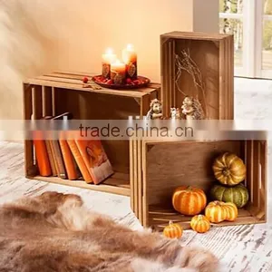 Luxury Crate Wooden Box thumbnail-2
