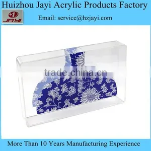 China Manufacturer Wholesale Plexiglass Vase for Centerpiece thumbnail-4