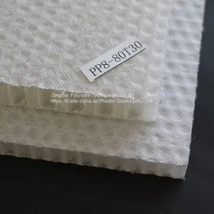 Light Weight Stiffness Strength PP Honeycomb Act as Structural Material in Building thumbnail-1