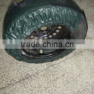 Waterproof Car Tire Cover thumbnail-1