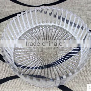 Candle Holder Decor Glass Candy Jar thumbnail-1