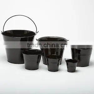 Galvanized Bucket/Metal Bucket thumbnail-1