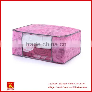 High Quality Reusable Quilt Storage Bag Quilt Storage Bag 4 Pcs A Set thumbnail-5
