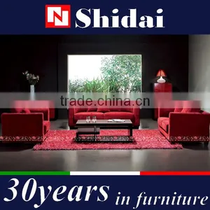 Sofa Outlet, Red Sectional Sofa, Chaise Lounge Sectional Sofa G149 thumbnail-1