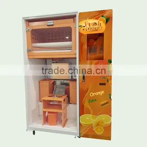 Fresh Orange Juice Vending Machine thumbnail-2