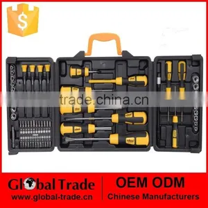 60Pcs Screwdriver and Bit Set.Screwdriver Bit Precision Slotted Tool Kit Set .T0073 thumbnail-1