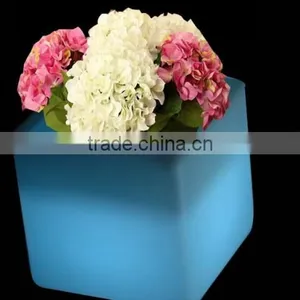 Led Modern Led Colorful Led Modern Outdoor Led Flower Pot Beautiful Flower Pot Plastic Plates thumbnail-4