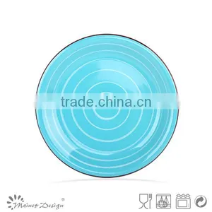Cheap Stoneware Round Ceramic Soup Bowl thumbnail-4