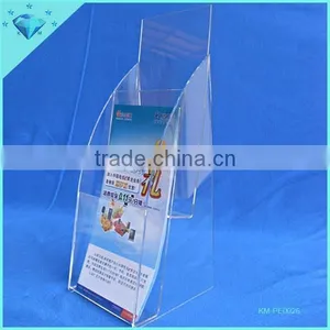 2015 Custom Acrylic Book Display Box With Dividers thumbnail-6
