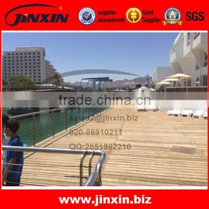 JINXIN Luxury Stair Railing Wire Rope Cable System Railing_handrails for Outdoor Steps Stainless Steel Railings thumbnail-2