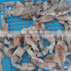 IQF China Yellow Sea Baby Squid thumbnail-1