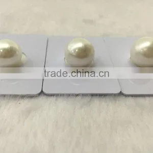 Wholesale AAA 9-10mm Loose White Southsea Pearl thumbnail-1