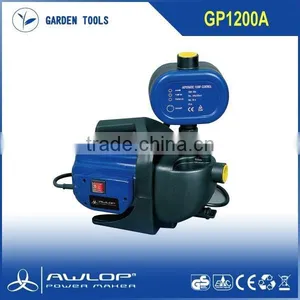 1200W 3800L/h Garden Pump / Circulation Pump / Portable Lawn Sprinkling Pump thumbnail-1