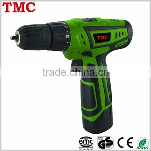 10.8v 10mm Hand Cordless Drill With Li-ion Battery thumbnail-1
