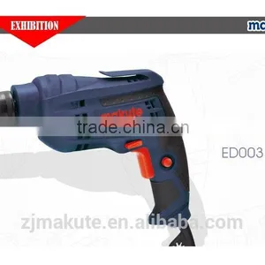 Low MOQ Hot Selling 450W ED003 Mini Electric Power Tools Cordless Electric Drill thumbnail-2