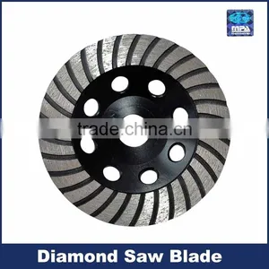 Circular Sharpening Diamond Stone Cutting Saw Blade thumbnail-1