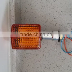China Wholesale Plastic Motorcycle Light Lamp , Motorcycle Parts , Complete Pointer thumbnail-2