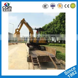 Hot Sale 2.2T Hydraulic Small Excavator/crawler Type Excavator thumbnail-4