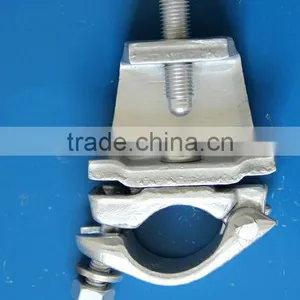 EN74/ BS1139 Forged Girder Scaffolding Coupler-swivel Pipe Fixing Clamp thumbnail-1