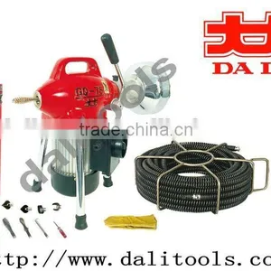 Sewer Drain Cleaning Machine for Sale thumbnail-2