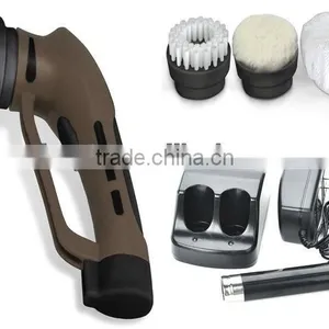 CE ROSH Battery Operated Shoe Polisher thumbnail-1