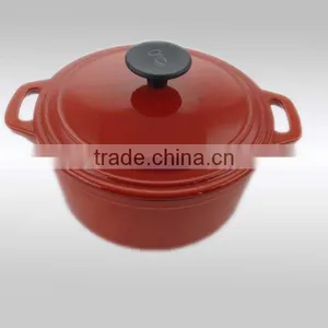 Enamel Coated Cast Iron Cookware thumbnail-1