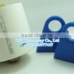 DAC High Voltage Filter Capacitor 4UF 800VAC 60A thumbnail-1