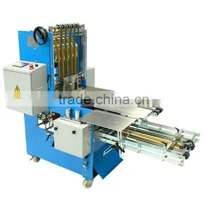 Automatic Folded Paper Stacker thumbnail-1