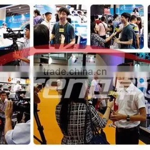 Great Fun Hydraulic/Electronic New Products Amusement Aqua Park Used Cinema Equipment thumbnail-3