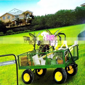 Garden Cart , Utility Cart thumbnail-2