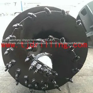 Conical Rock Auger (Conical Bottom Rock Auger) thumbnail-1