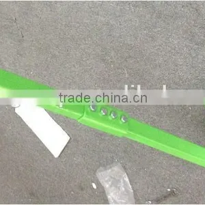 10" Hand Cutting Machine/ Hand Shear BM20704 thumbnail-3