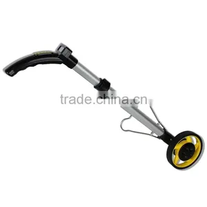 Digital 100000Meters Distance Measuring Wheel, Small Roller Measuring Wheel thumbnail-3