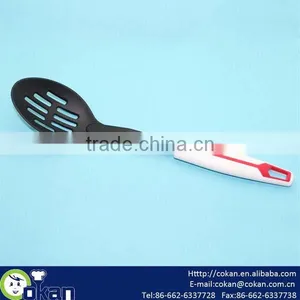 Hot Sale Nylon Slotted Spoon CK-3067-5 thumbnail-1