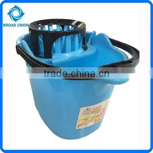 Hot Sale Plastic Mop Bucket With Wringer thumbnail-1