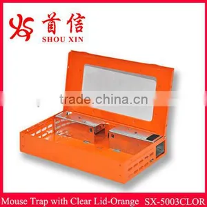 Multi Catch Steel Mouse Live Trap SX-5003CL thumbnail-3