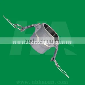 Stainless Steel Cam Groove Quick Water Coupling thumbnail-1