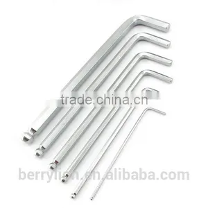 Berrylion CR-V 1.5mm-24mm Hex Allen Key L Type Hex Key Wrench thumbnail-2
