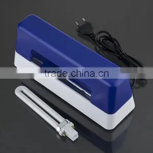 Professional Nail UV Lamp for Nail Dryer UV GeL Nail Art Dryer 9W Curing Light Polish 220V thumbnail-1