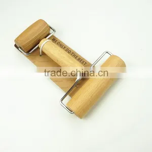 22028 Wooden Pastry Pizza Rollers thumbnail-3