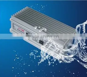 Led Waterproof Power Supply Constant Voltage 24V 100W thumbnail-1