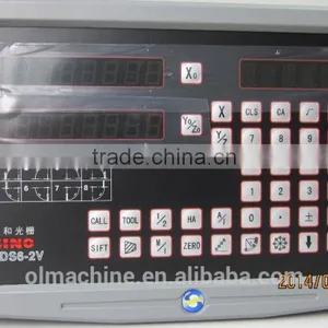 Digital Readout (DRO) for Lathe, Milling, Drilling, and Boring Machine, With 1/2/3/4/5/6 Axis thumbnail-1